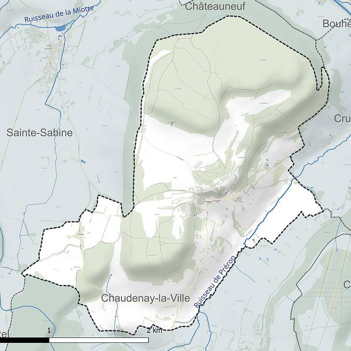 Photo de Château de Chaudenay-le-Château